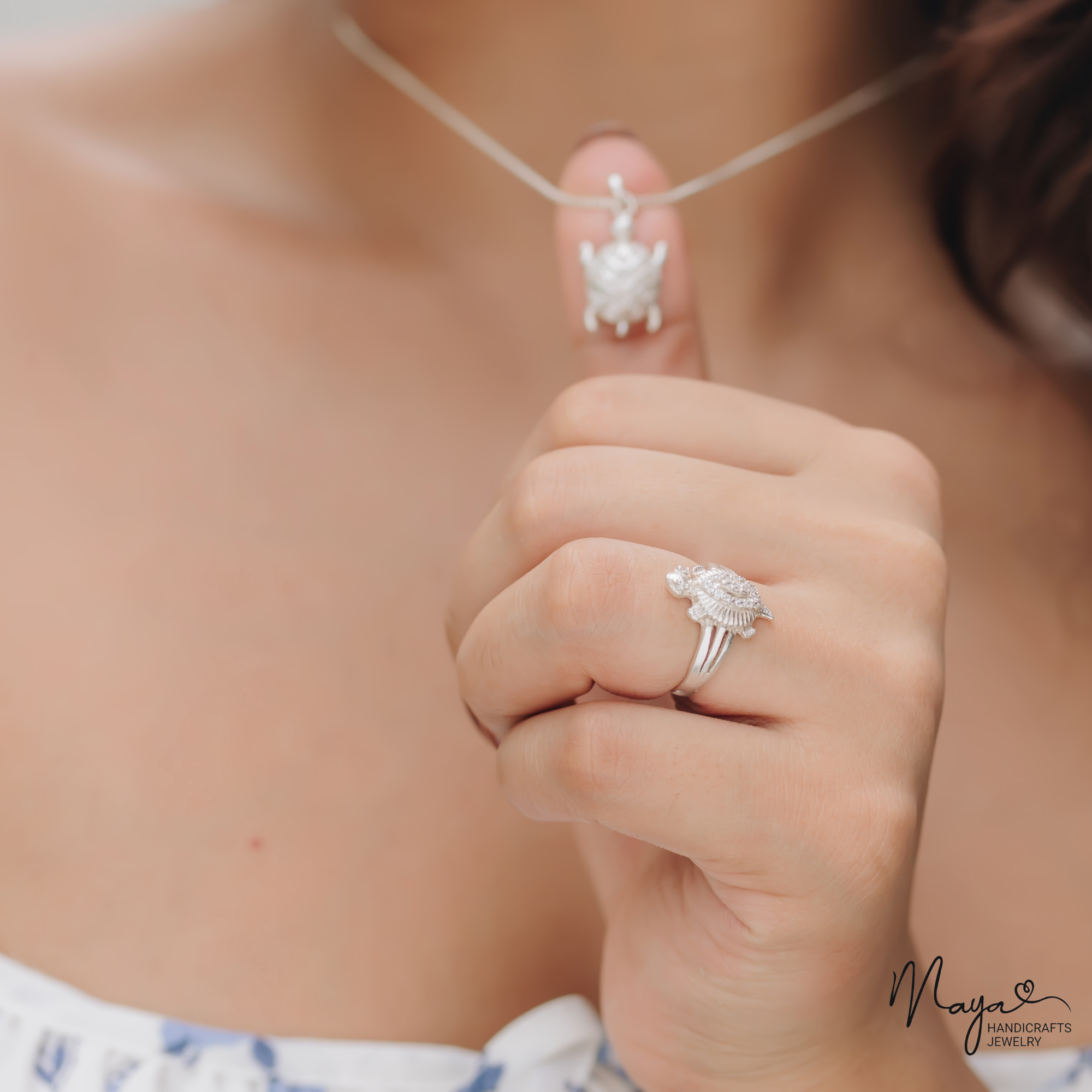 Kachuwa ring